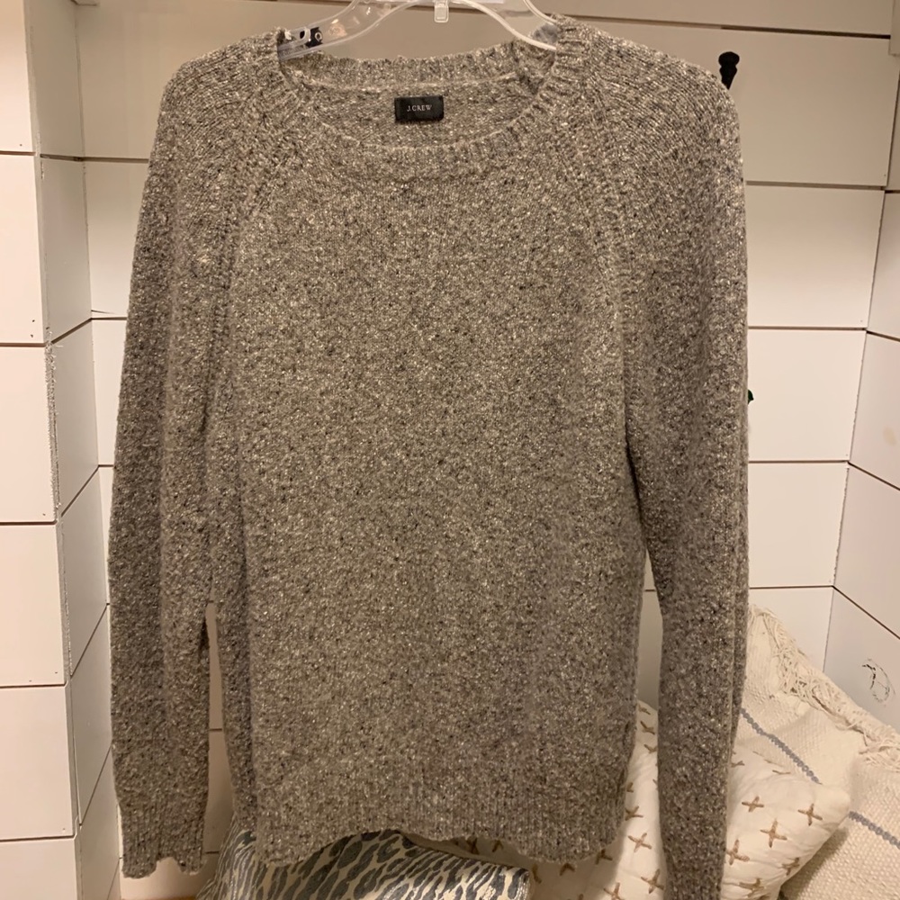J Crew wool sweater